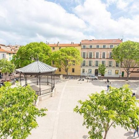 Au Coeur Du Viel Antibes - Cosy Appartement Buitenkant foto