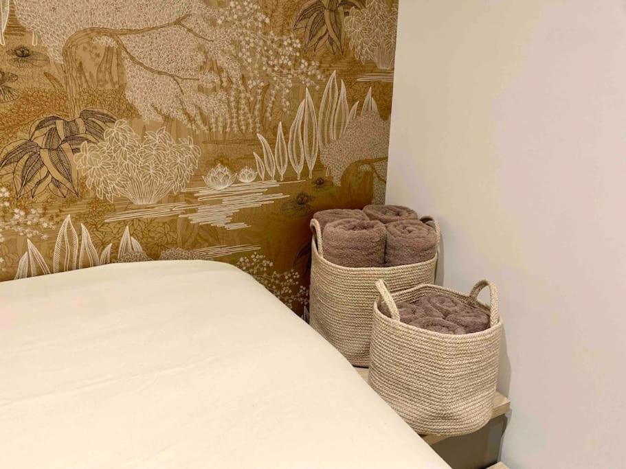 Au Coeur Du Viel Antibes - Cosy Appartement Buitenkant foto