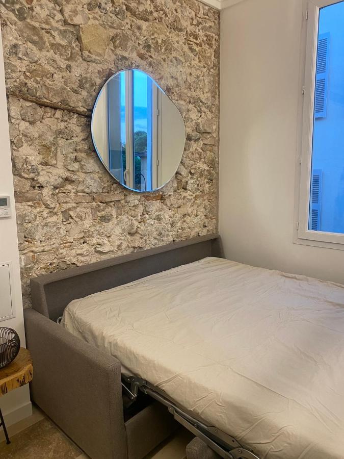 Au Coeur Du Viel Antibes - Cosy Appartement Buitenkant foto