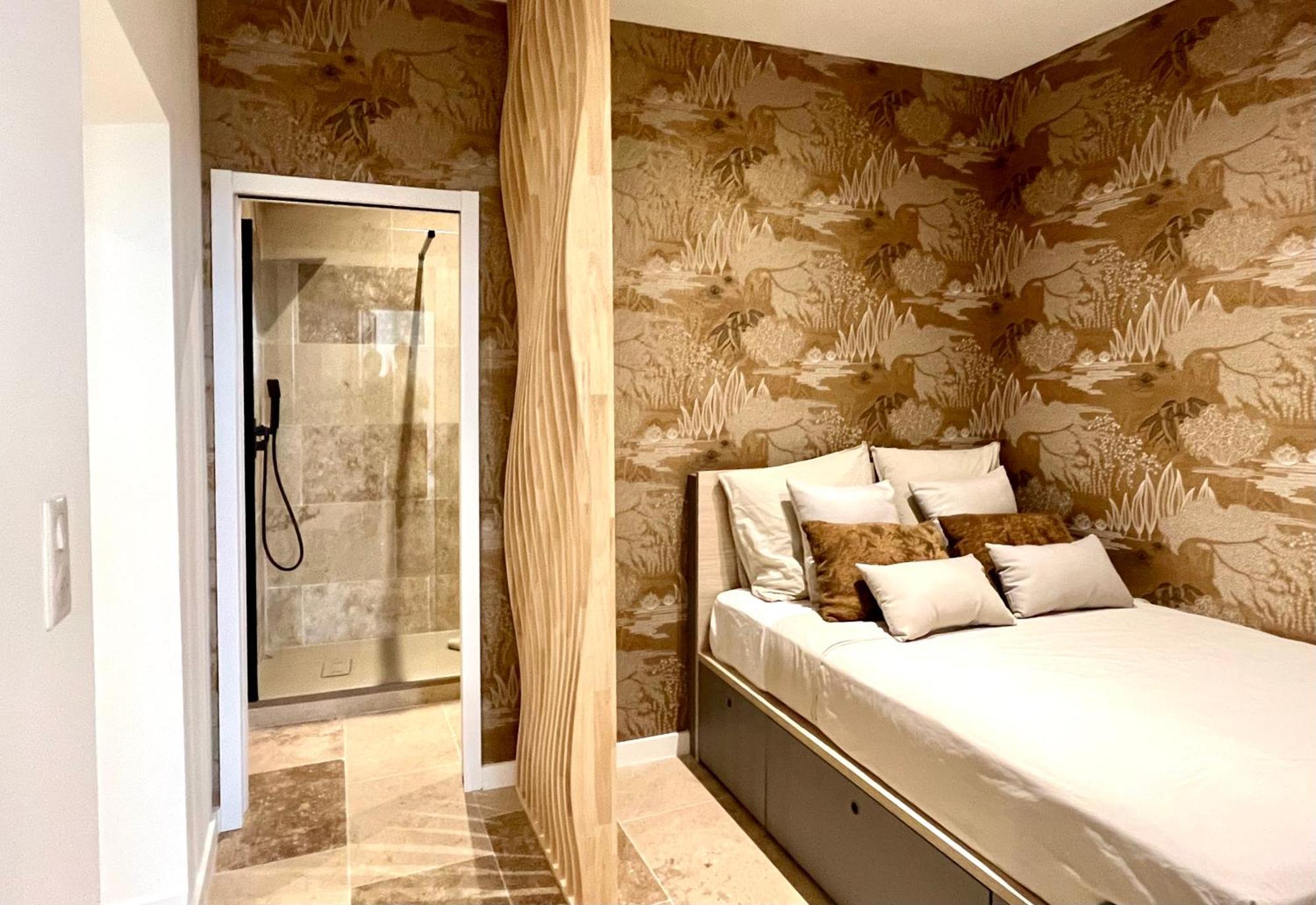 Au Coeur Du Viel Antibes - Cosy Appartement Buitenkant foto